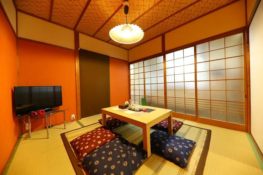 Iori Villa Kyoto 0*,  Japan